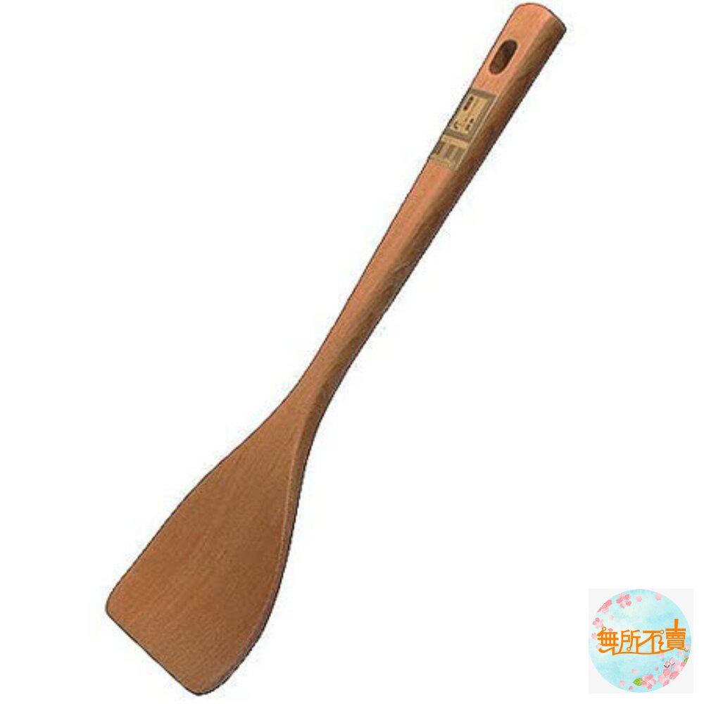 上龍 龍族 佳味煎匙:特大TL-1085/大TL-1087 不沾鍋專用煎鏟 木鏟炒菜匙 平煎匙鍋鏟-圖片-1