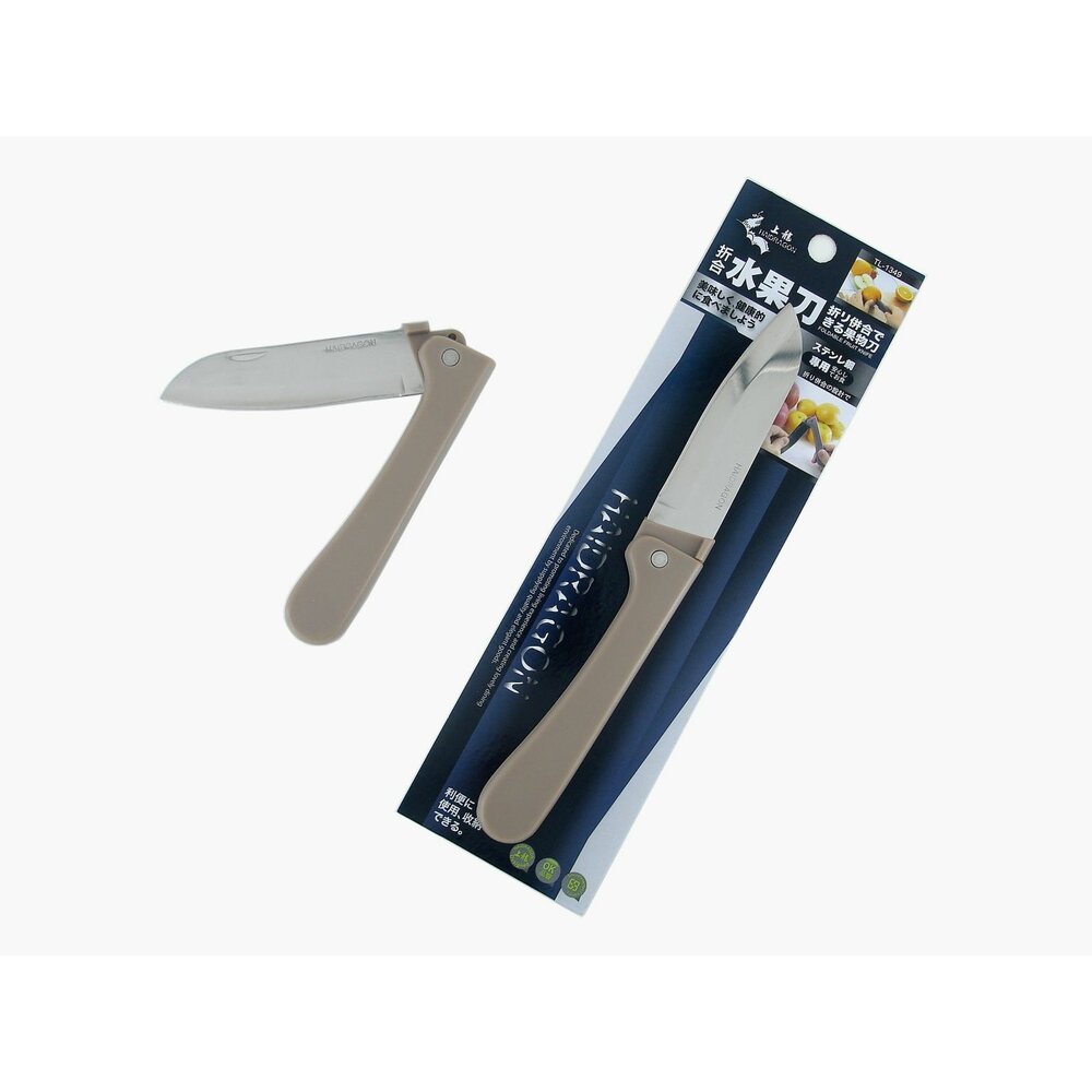 TL-1349-上龍 折合水果刀 TL-1349