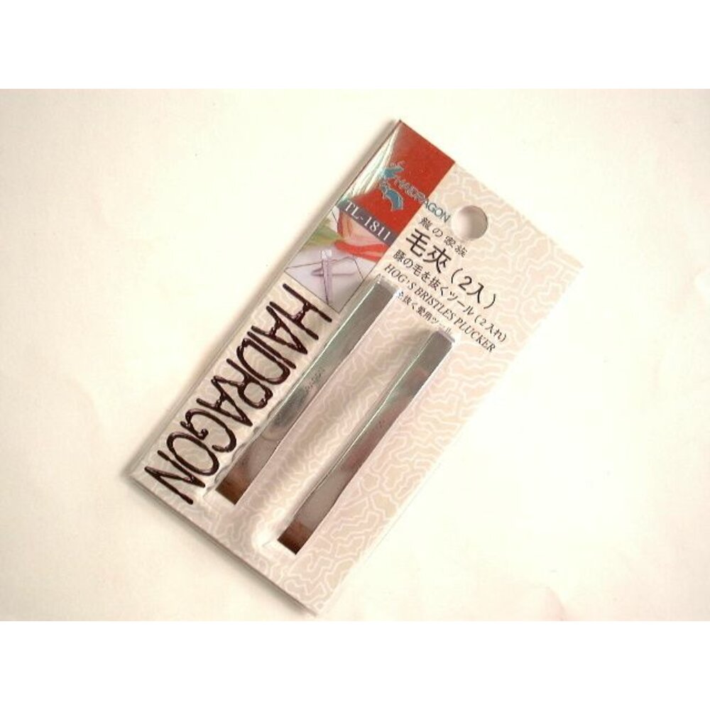 TL-1811-上龍  龍族毛夾(2入) TL-1811