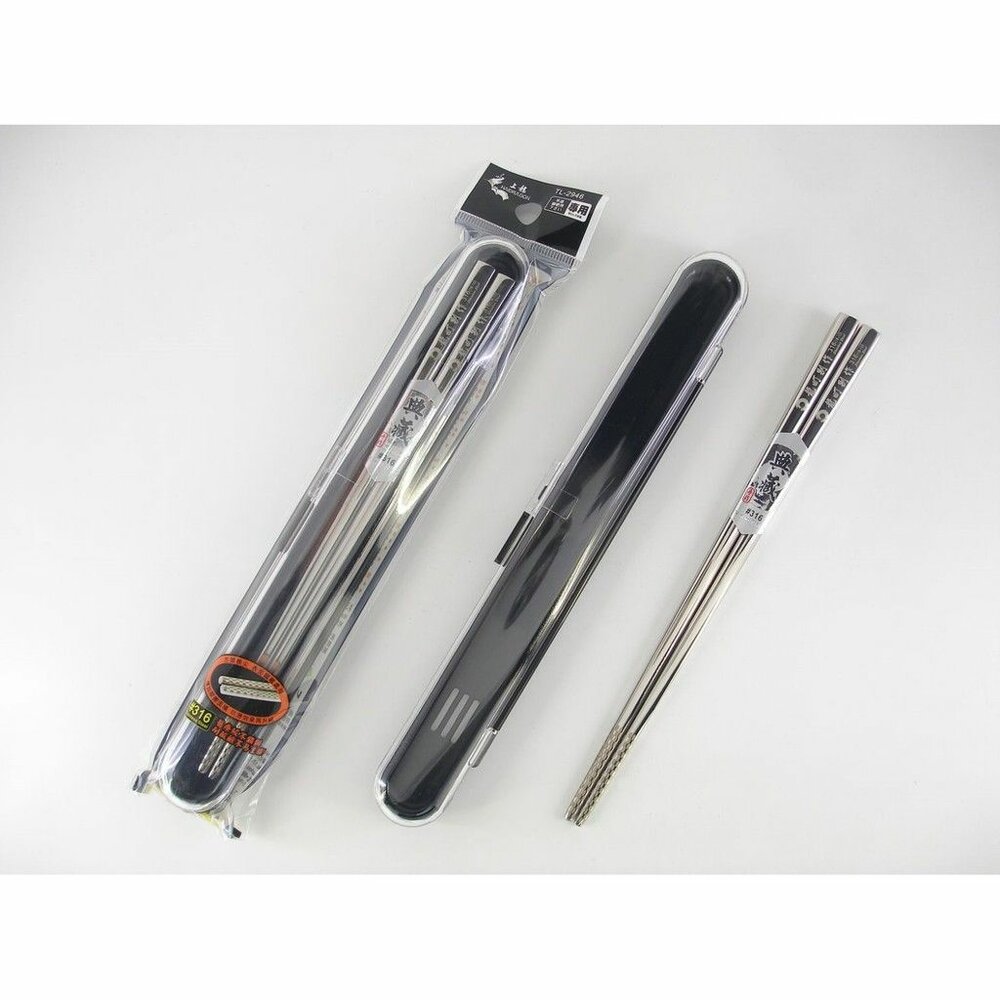TL-2946-上龍  #316方形筷盒組20CM TL2946