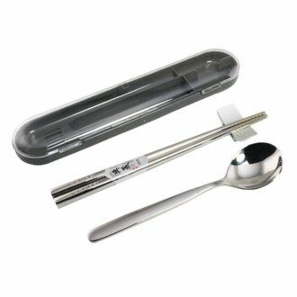 TL-2957-上龍  雅居精湛316方筷組 TL2957