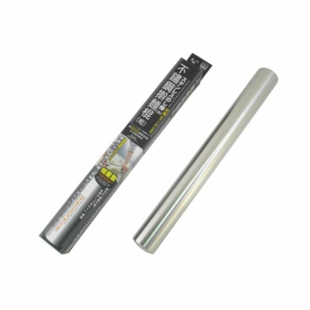 TL-5110-上龍  不鏽鋼撖麵棍(粗) TL-5110