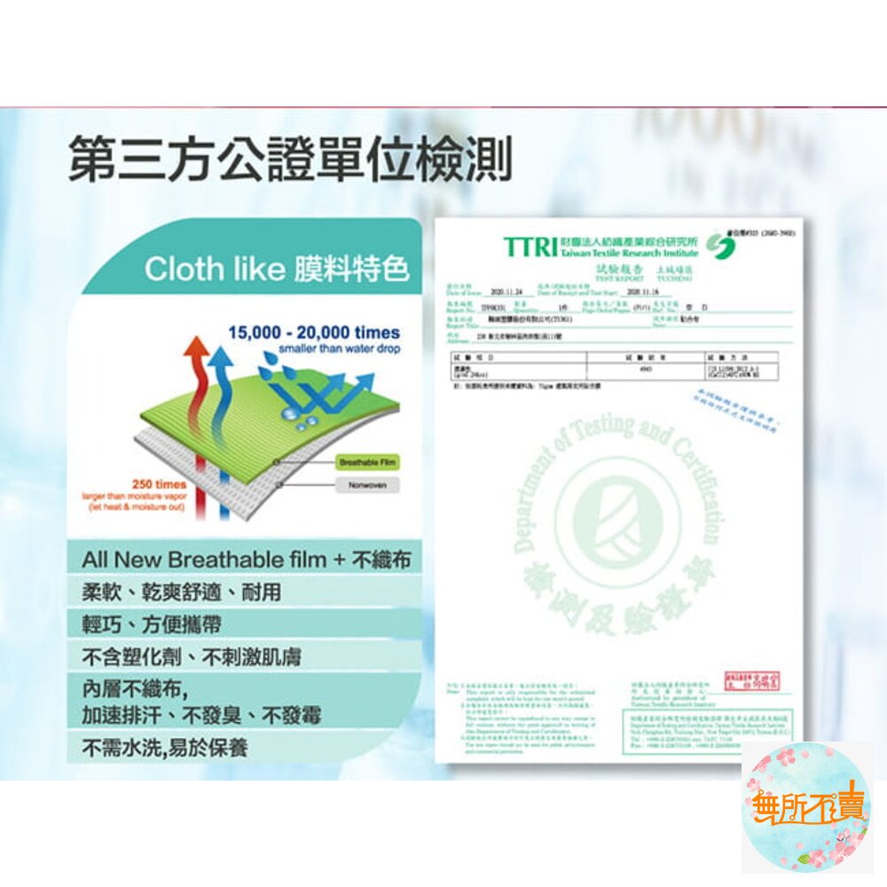 優系USii 兒童雨衣:高透氣排汗雨衣 (石虎or樹蛙) /零著感透氣兒童雨衣(滑梯or銀河) 無塑化劑-圖片-9