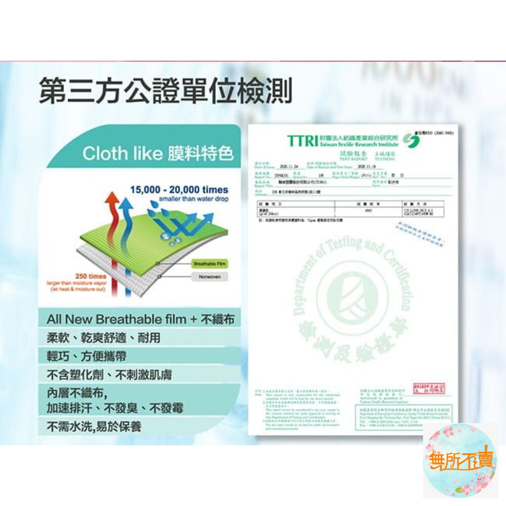 USii 兒童 零著感雨衣(滑梯款/銀河款)-圖片-6