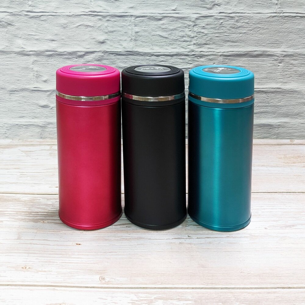 Y-103S-永昌寶石牌 布比#316真空保溫杯 350ml Y-103S