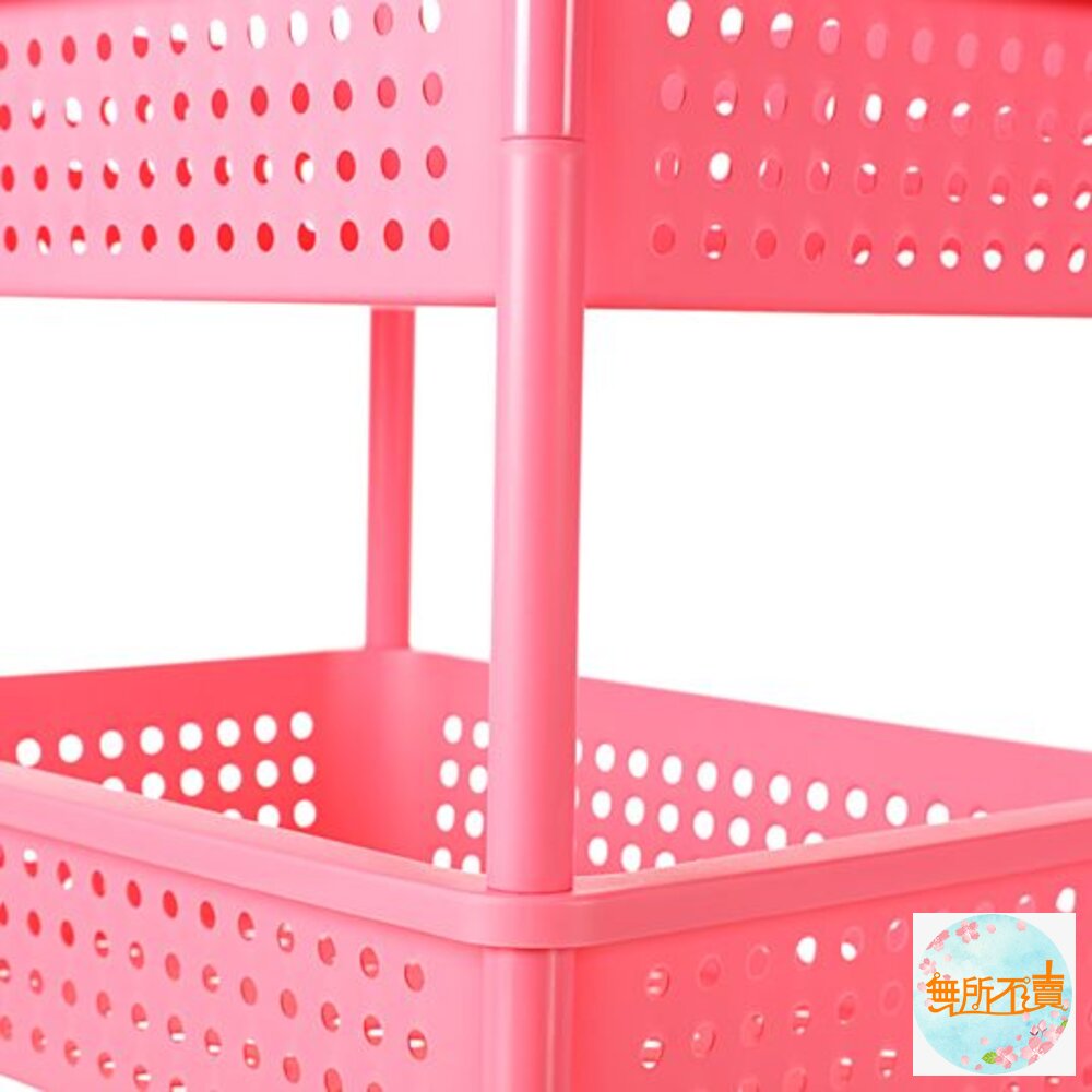 KEYWAY 風采隙縫四層架 AU-64-圖片-2