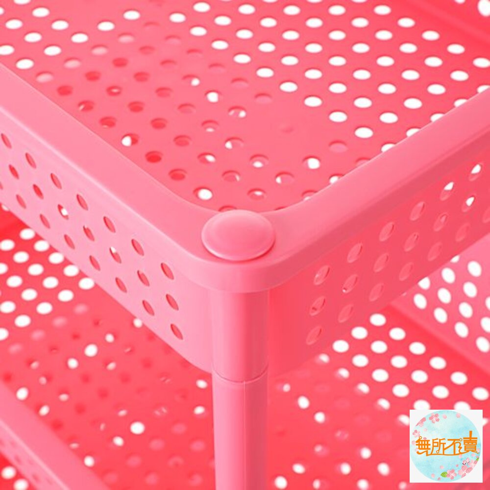 KEYWAY 風采隙縫四層架 AU-64-圖片-3