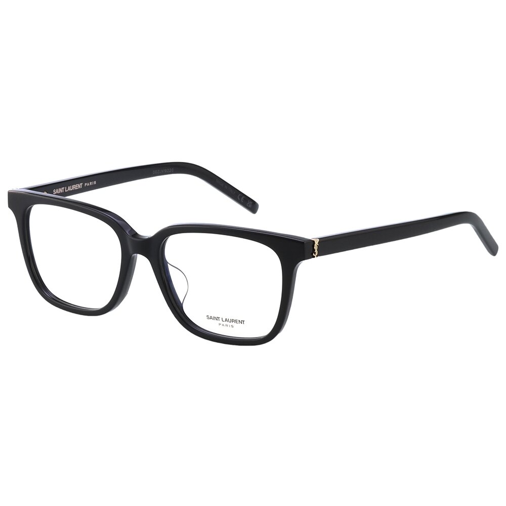 22661692790-Saint Laurent YSL 鏡框 眼鏡(黑色)SLM110F