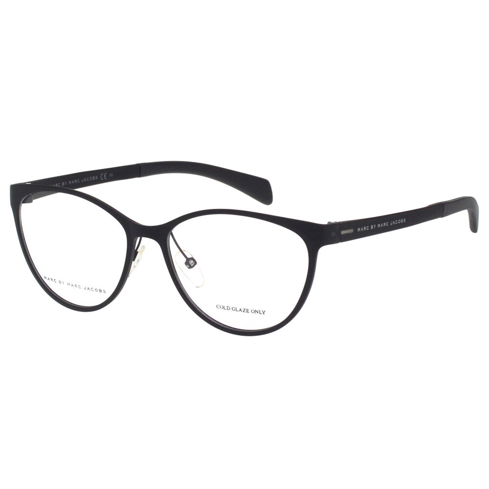 23721668881-MARC BY MARC JACOBS 鏡框 眼鏡(黑色)MMJ625