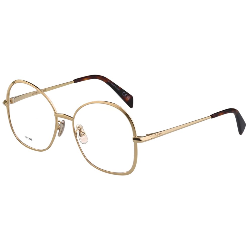 CL50152U-030-CELINE 光學眼鏡(金色)CL50152U