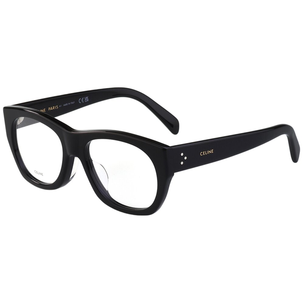 CL50154U-001-CELINE 光學眼鏡(黑色)CL50154U