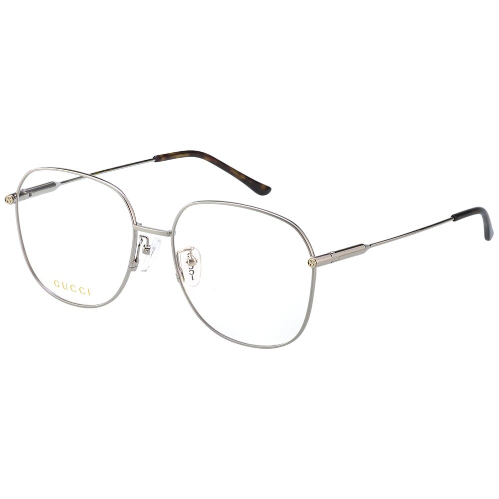 GG1417OA-002-GUCCI 光學眼鏡(銀色)GG1417OA