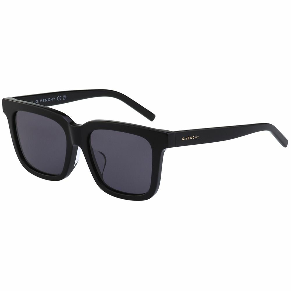 GV40084F-01A-GIVENCHY 太陽眼鏡(黑色)GV40084F