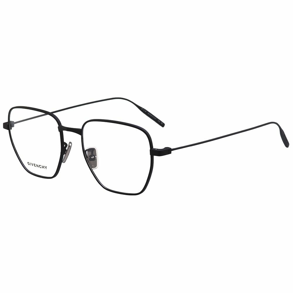 GV50060U-002-GIVENCHY 光學眼鏡(黑色)GV50060U