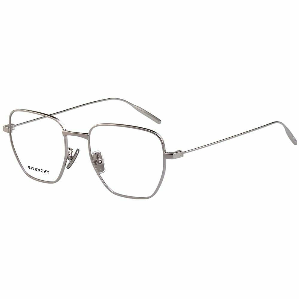 GV50060U-016-GIVENCHY 光學眼鏡(銀色)GV50060U