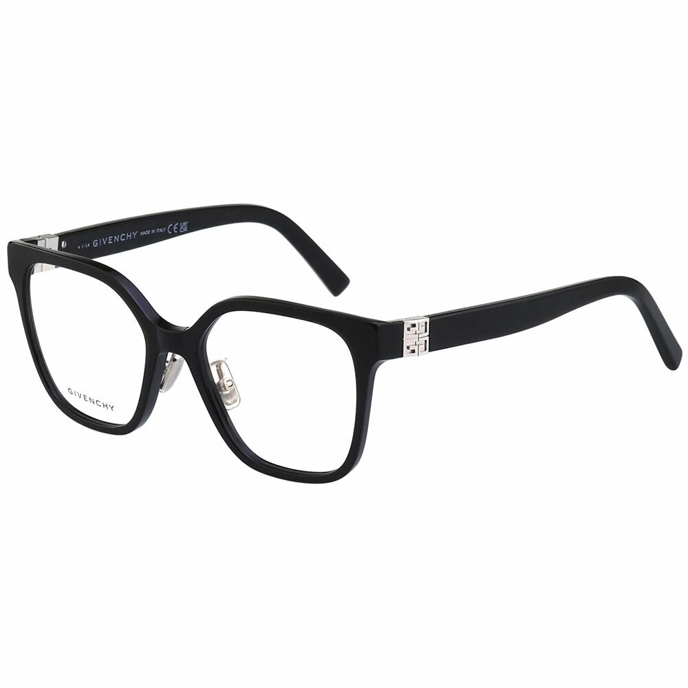 GV50064F-005-GIVENCHY 光學眼鏡(黑色)GV50064U