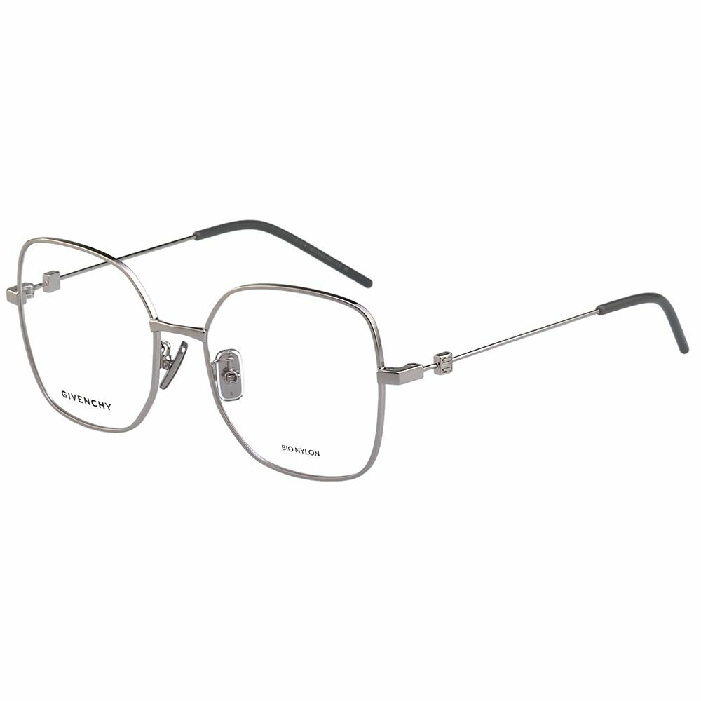 GV50067U-016-GIVENCHY 光學眼鏡(銀色)GV50067U