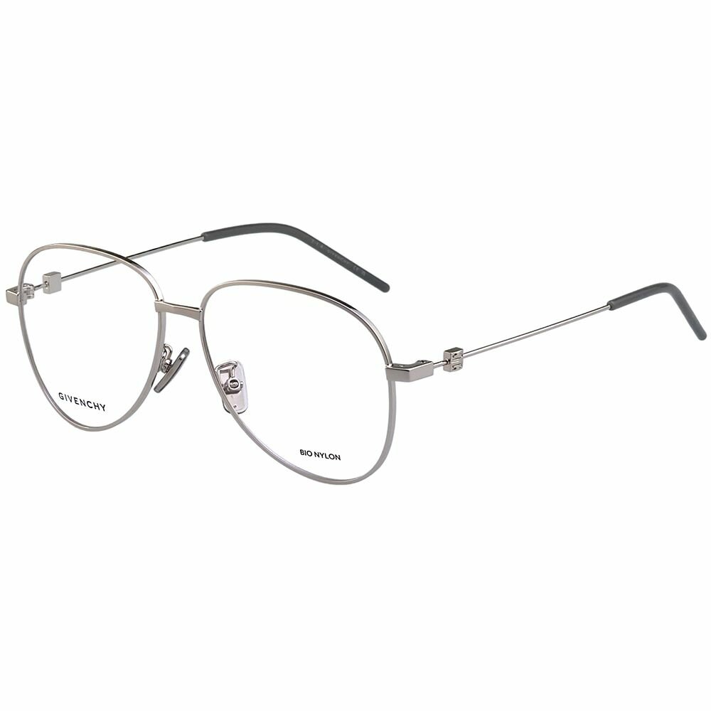 GV50068U-016-GIVENCHY 光學眼鏡(銀色)GV50068U