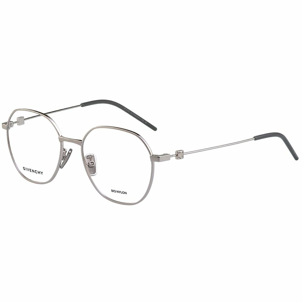 GV50070U-016-GIVENCHY 光學眼鏡(銀色)GV50070U