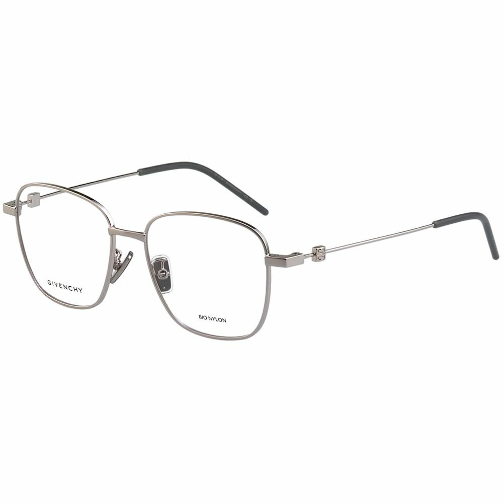 GV50071U-016-GIVENCHY 光學眼鏡(銀色)GV50071U