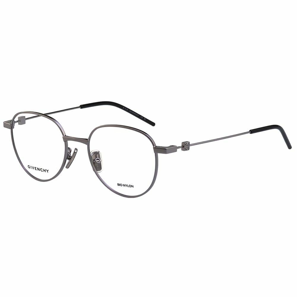 GV50072U-012-GIVENCHY 光學眼鏡(槍色)GV50072U