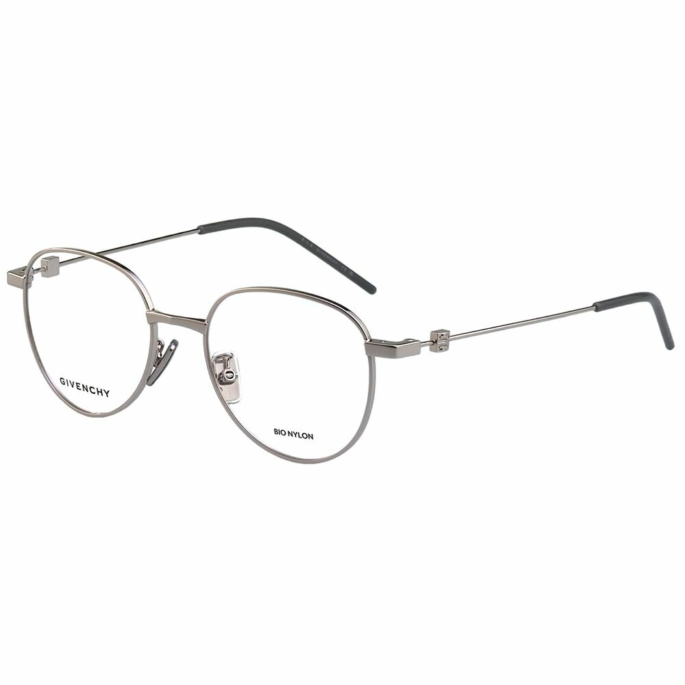 GV50072U-016-GIVENCHY 光學眼鏡(銀色)GV50072U