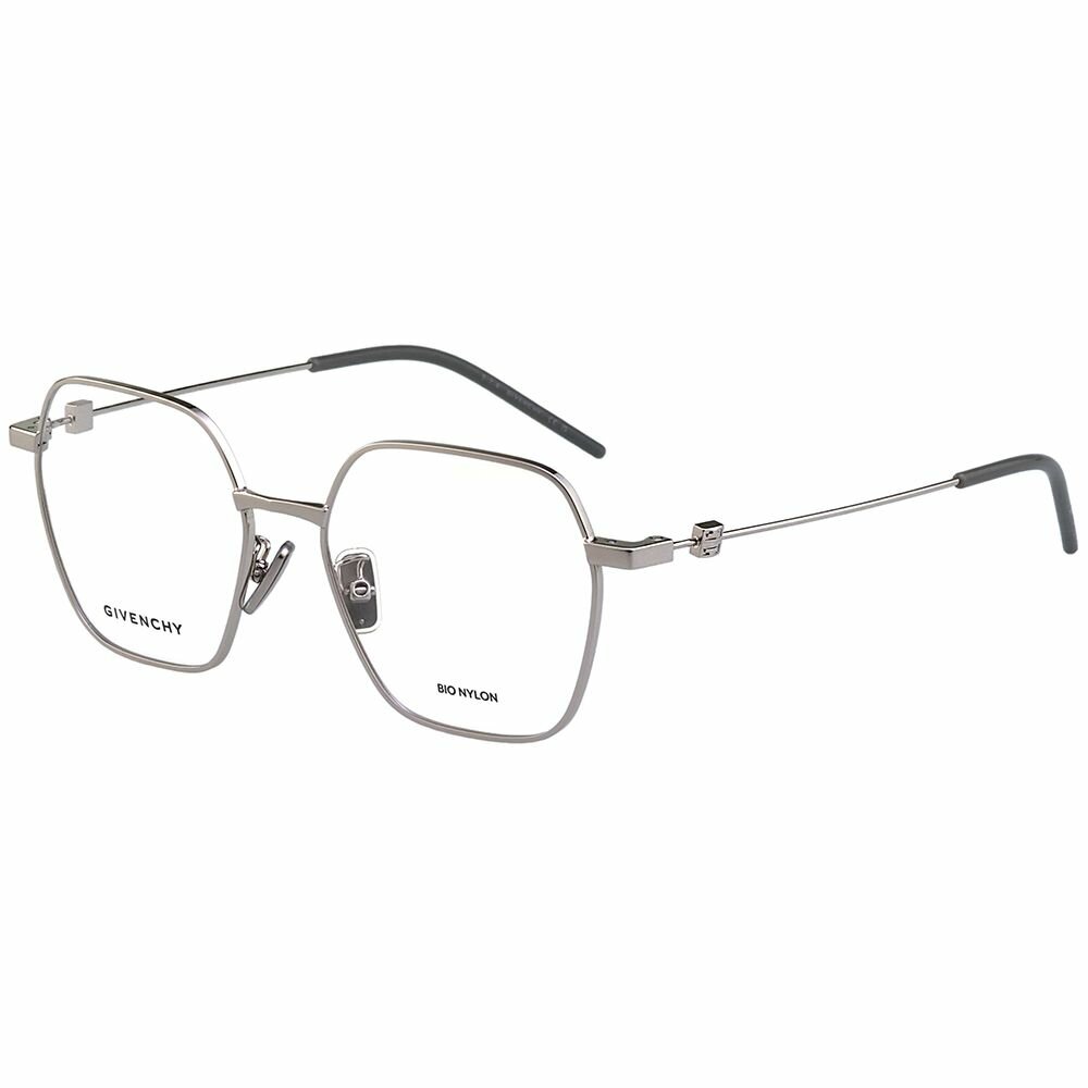 GV50073U-016-GIVENCHY 光學眼鏡(銀色)GV50073U