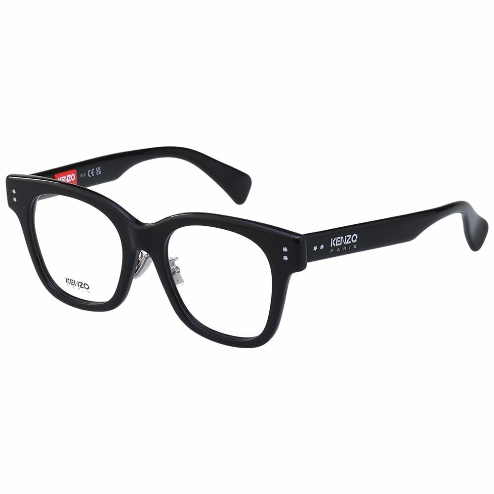 KZ50187F-001-KENZO 光學眼鏡(黑色)KZ50187F