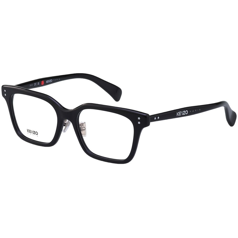 KZ50188F-001-KENZO 光學眼鏡(黑色)KZ50188F