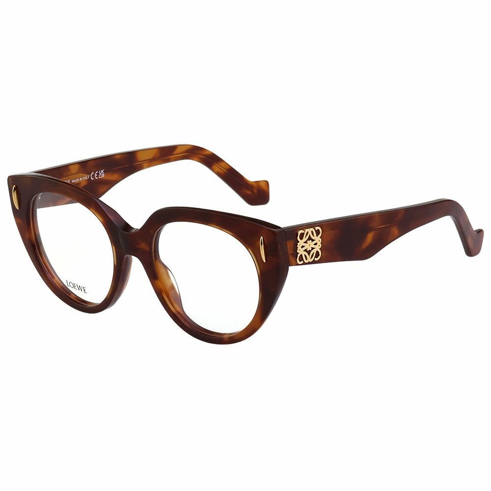 LW50081I-053-LOEWE 光學眼鏡(咖啡色)LW50081I