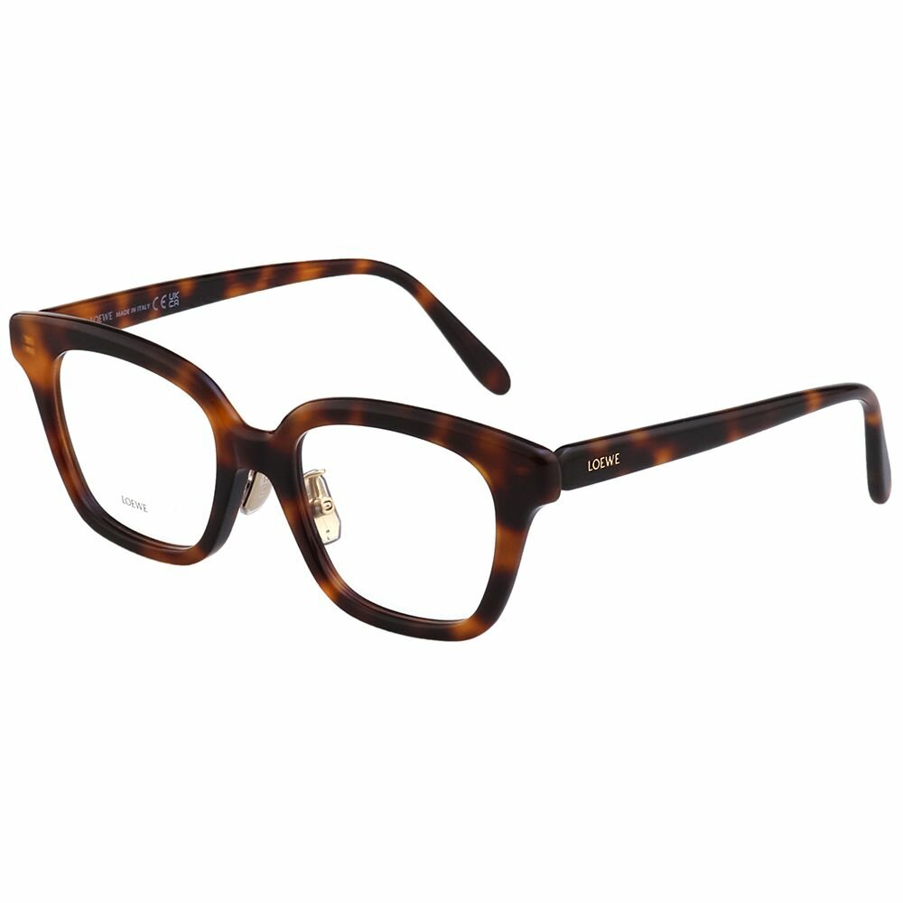 LW50083F-052-LOEWE 光學眼鏡(琥珀色)LW50083F