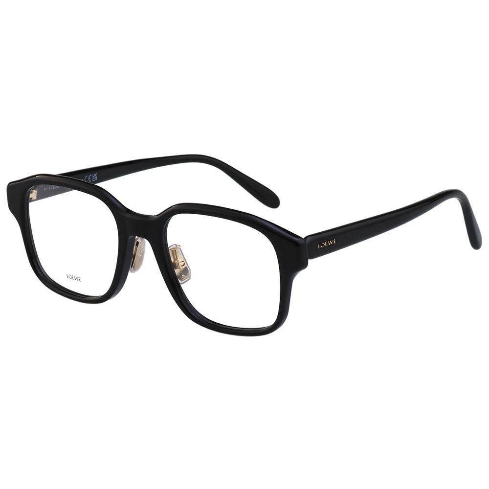 LW50084F-001-LOEWE 光學眼鏡(黑色)LW50084F