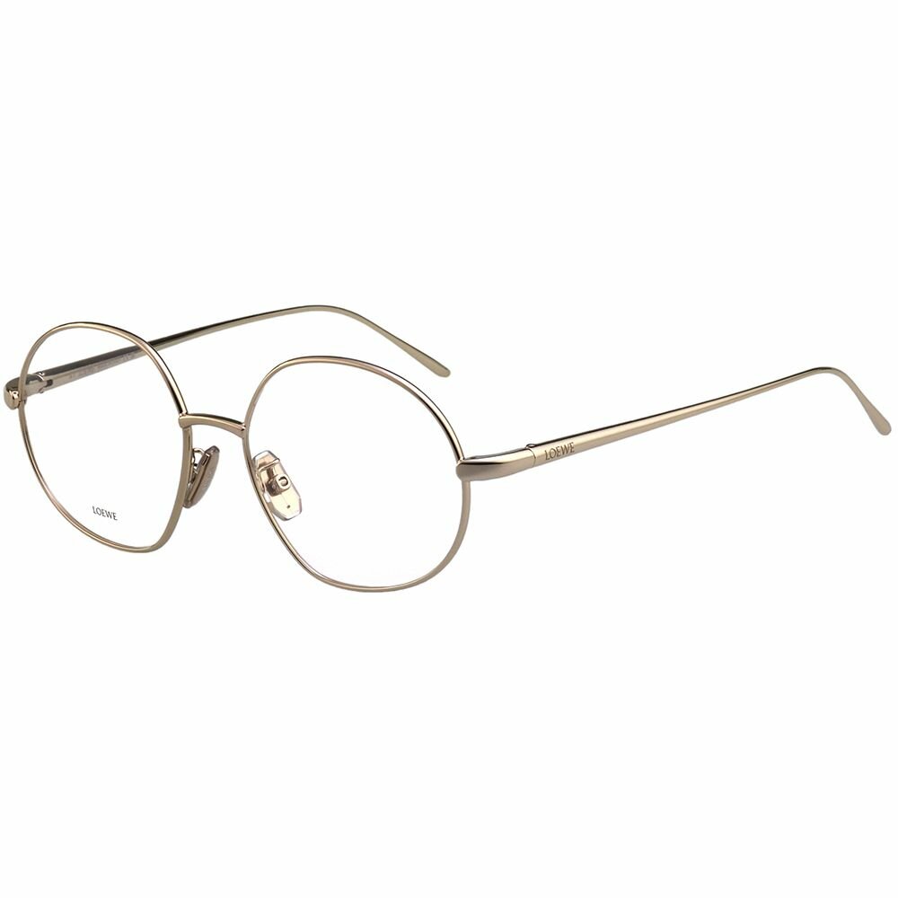 LW50086U-032-LOEWE 光學眼鏡(淡金色)LW50086U