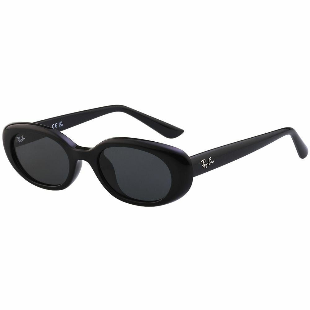 RB4441D-667787-RAY BAN 太陽眼鏡(黑色)RB4441D