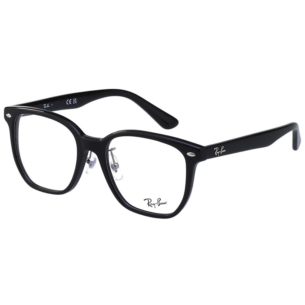 RB5425D-2000-RAY BAN 光學眼鏡(黑色)RB5425D