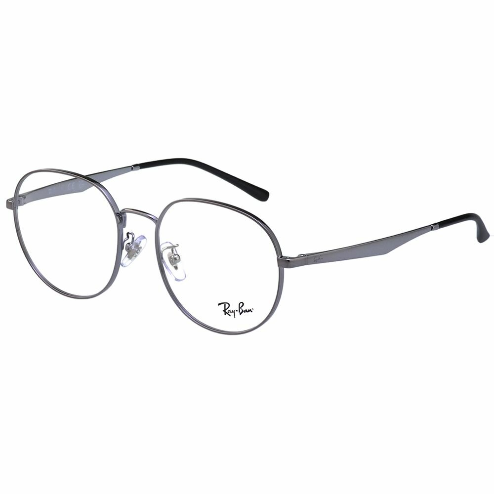 RB6517D-2502-RAY BAN 光學眼鏡(槍色)RB6517D