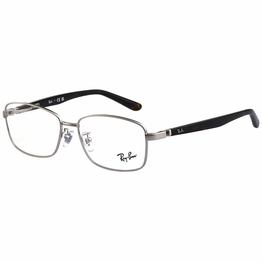 RB6527D-2595-RAY BAN 光學眼鏡(銀色)RB6527D