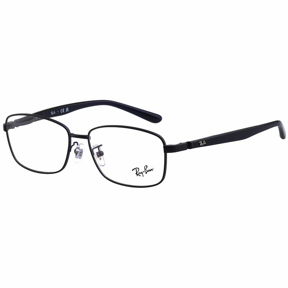 RB6527D-30766-RAY BAN 光學眼鏡(黑色)RB6527D