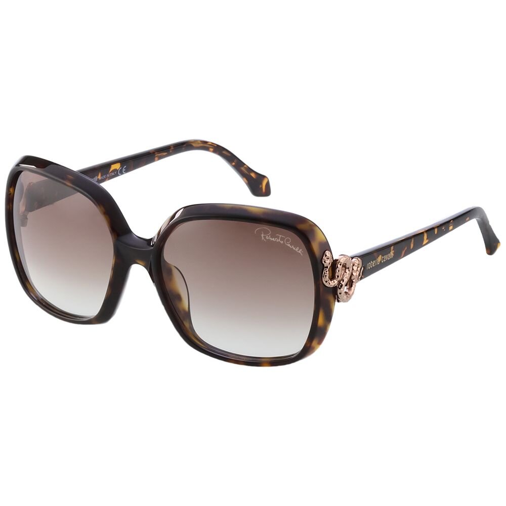 ROCA1016F-52F-Roberto Cavalli 太陽眼鏡(琥珀色)ROCA1016F