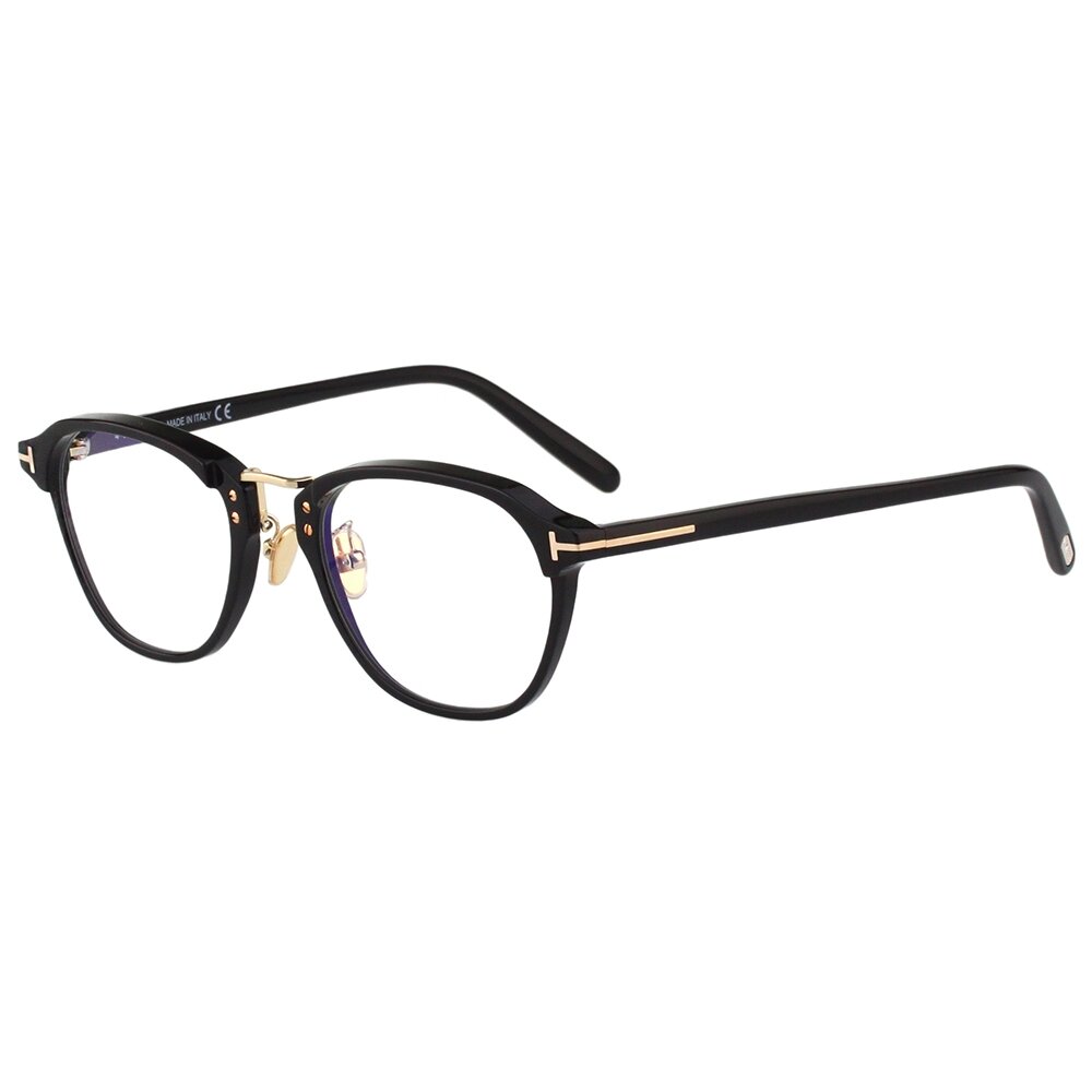 TF5727DB-001-TOM FORD 抗藍光 光學眼鏡(黑色)TF5727