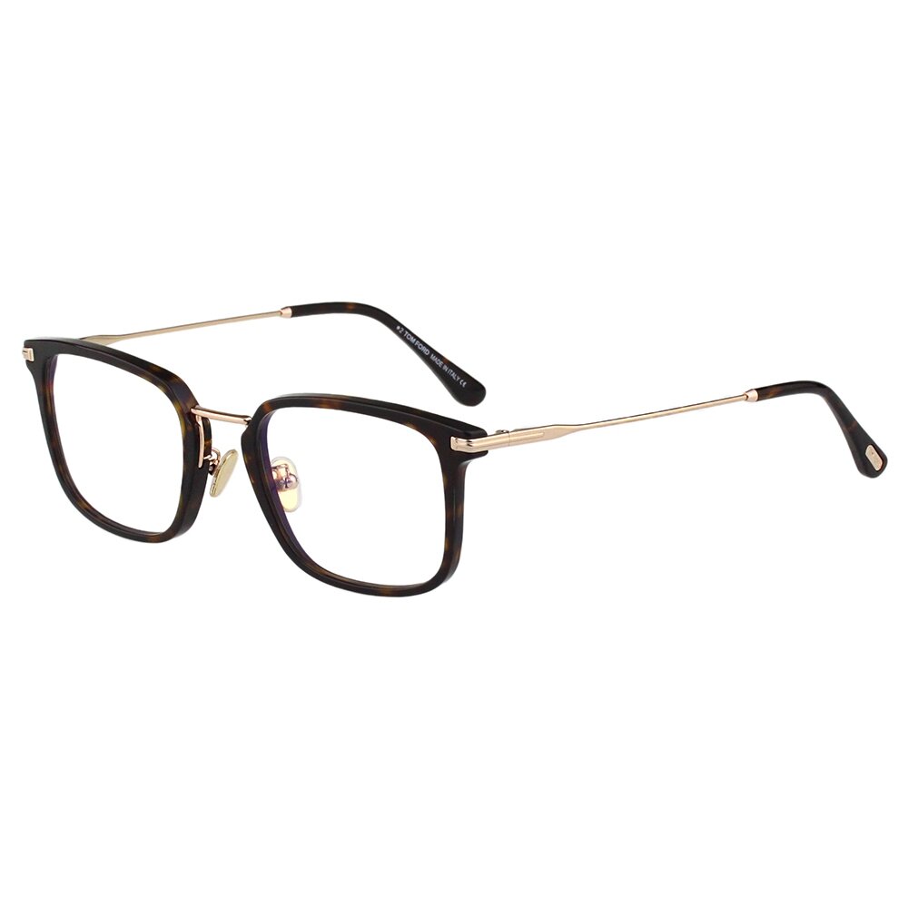 TF5747DB-052-TOM FORD 抗藍光 光學眼鏡(琥珀色)TF5747