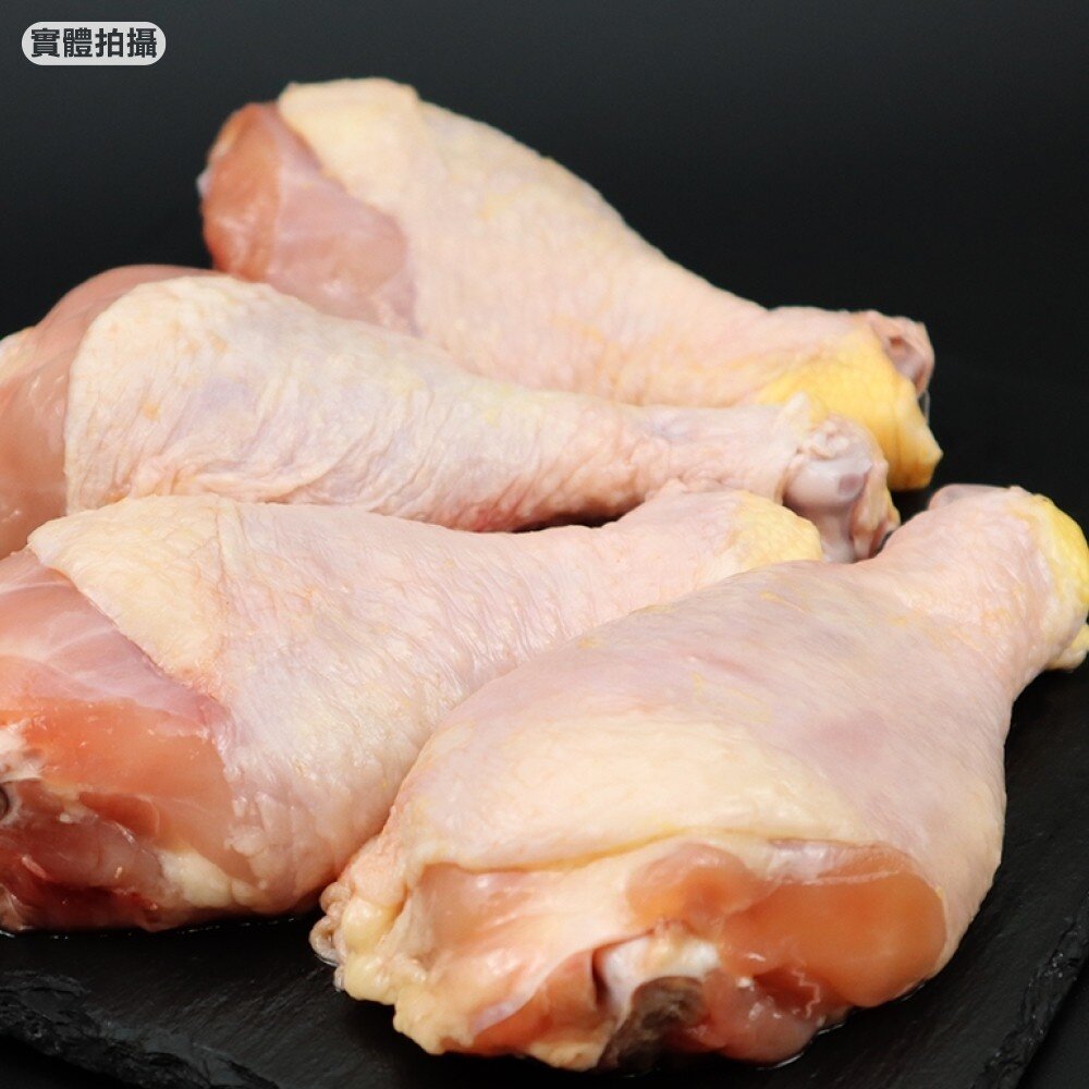 台灣鮮嫩雞肉大棒腿(每包4支/約600g±10%)【海陸管家】滿額免運 雞腿 棒棒腿 雞肉 大雞腿-圖片-6