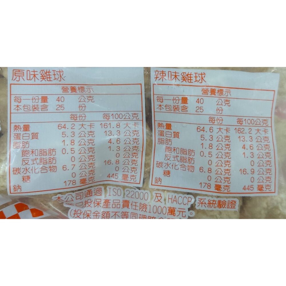 正點一口骰子炸雞球(每包250g±10%)【天天鮮配】滿額免運-圖片-5