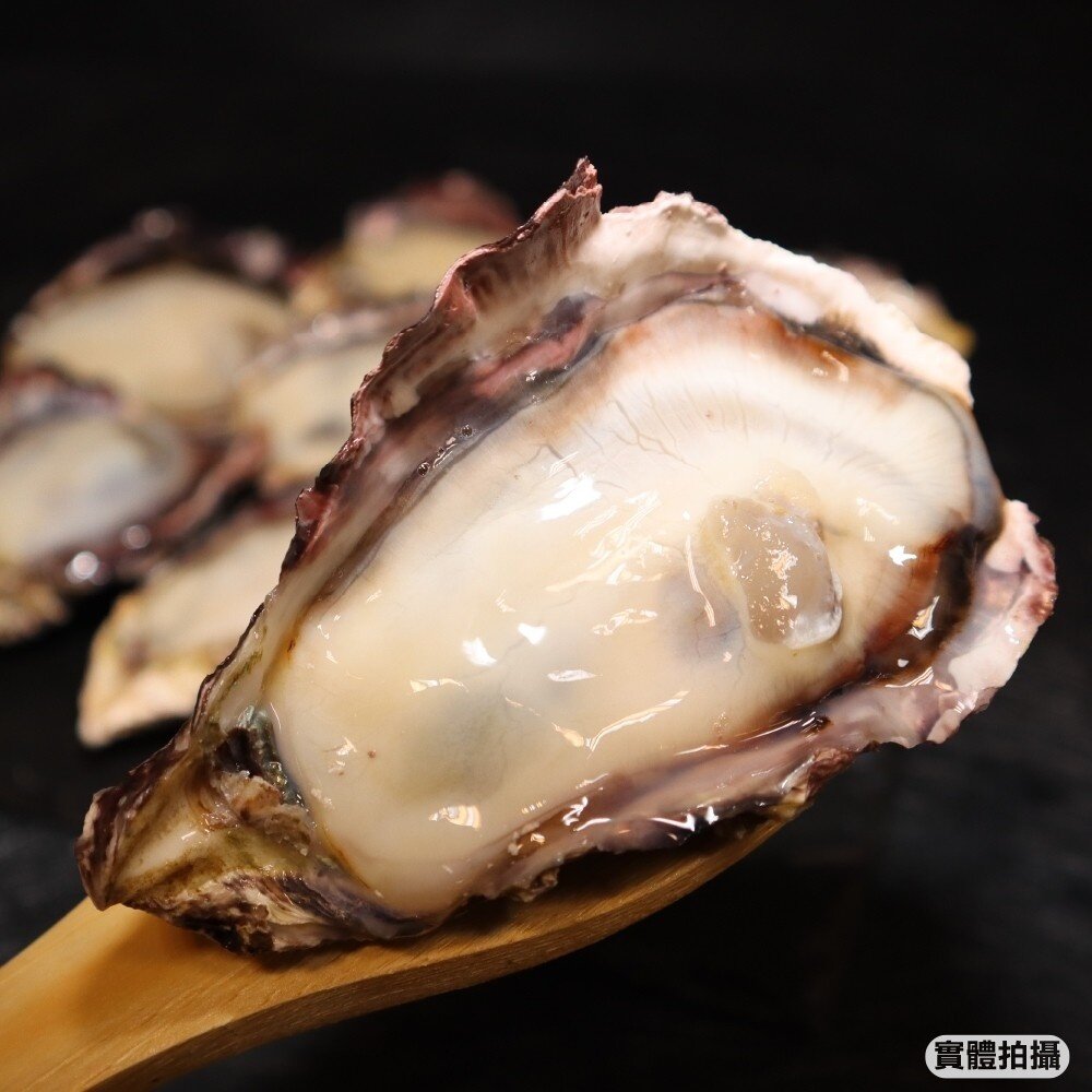 日本廣島帶殼生蠔(每包8顆/約600-800g)【海陸管家】滿額免運-圖片-6