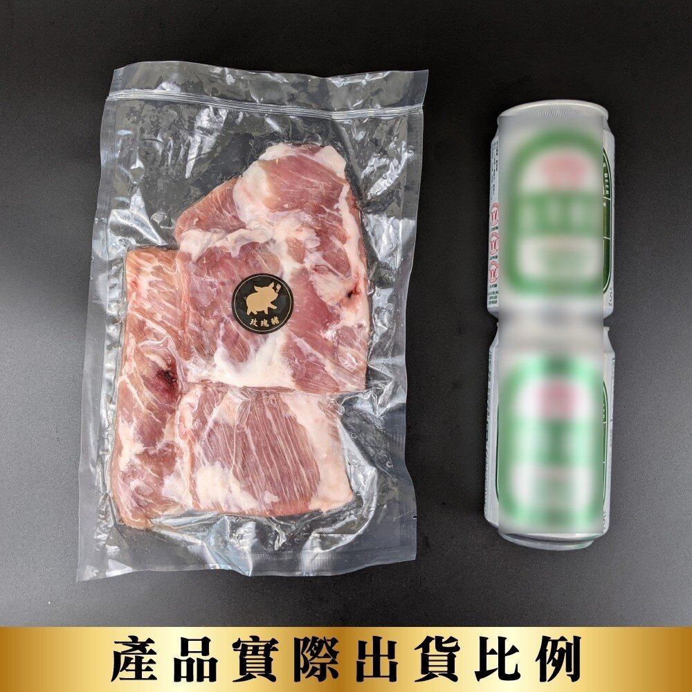玫瑰老饕霜降松阪豬(每包400g±10%)【海陸管家】滿額免運-圖片-7