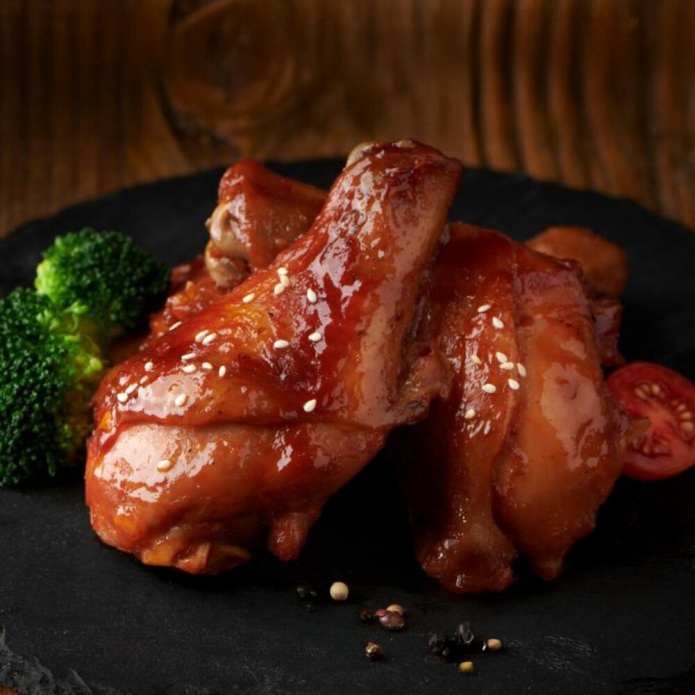 正點阿里山熟烤棒腿(每包5支/550g±10%)【海陸管家】滿額免運-圖片-1