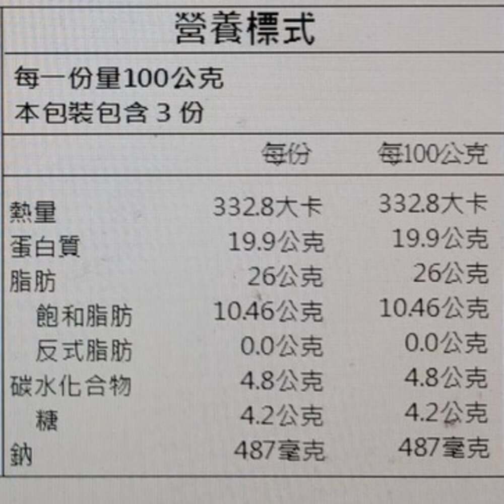 BBQ和風炭烤豬肋排(每包3-4支/300g±10%)【海陸管家】滿額免運-圖片-5