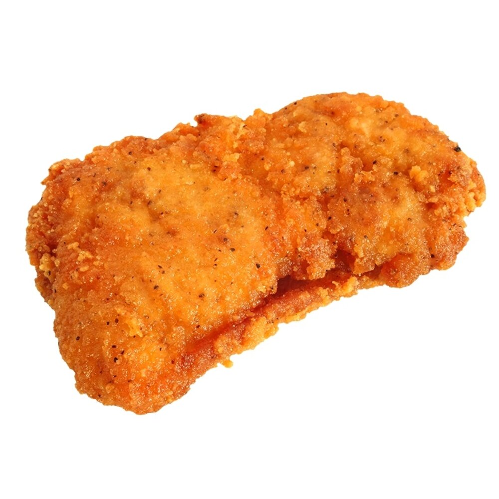 黃金酥脆XL卡啦雞腿排家庭包(每包10片/1kg±10%)【天天鮮配】滿額免運-圖片-1