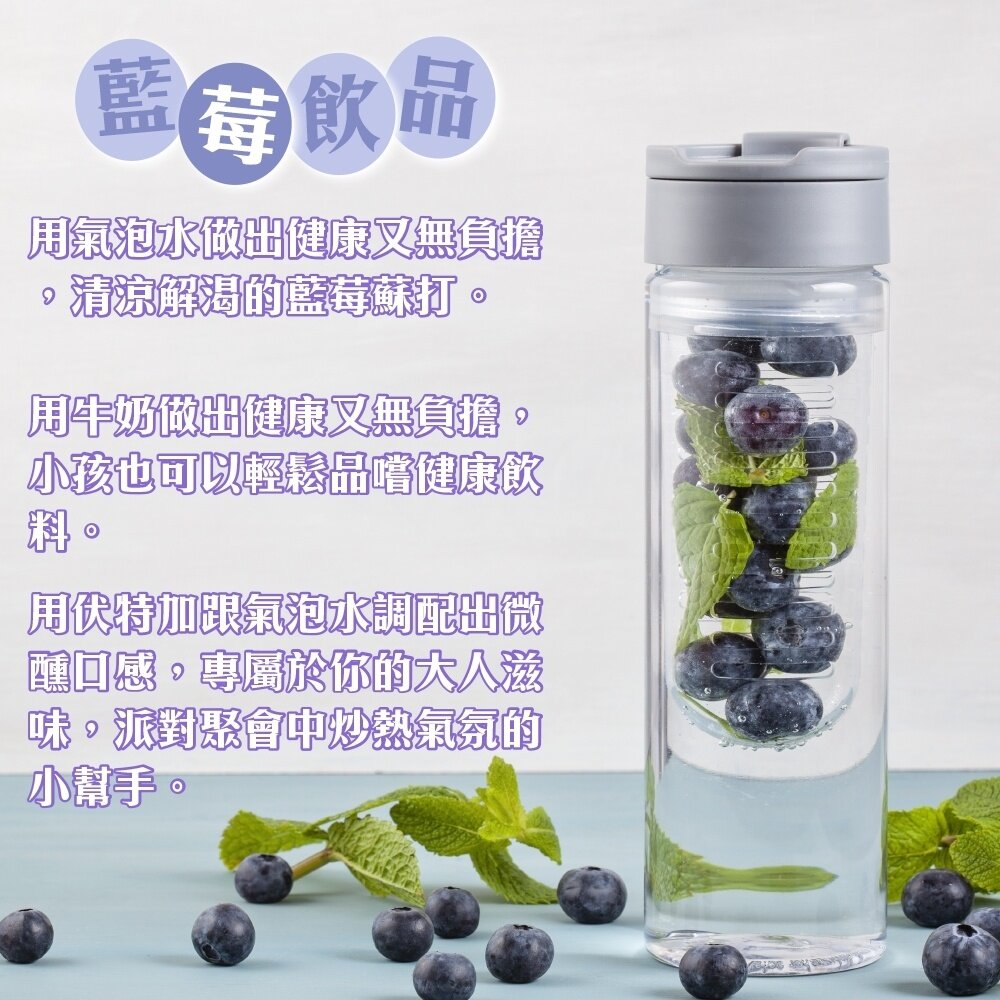 冷凍加拿大野生藍莓(每包200g±10%)【海陸管家】滿額免運-圖片-6