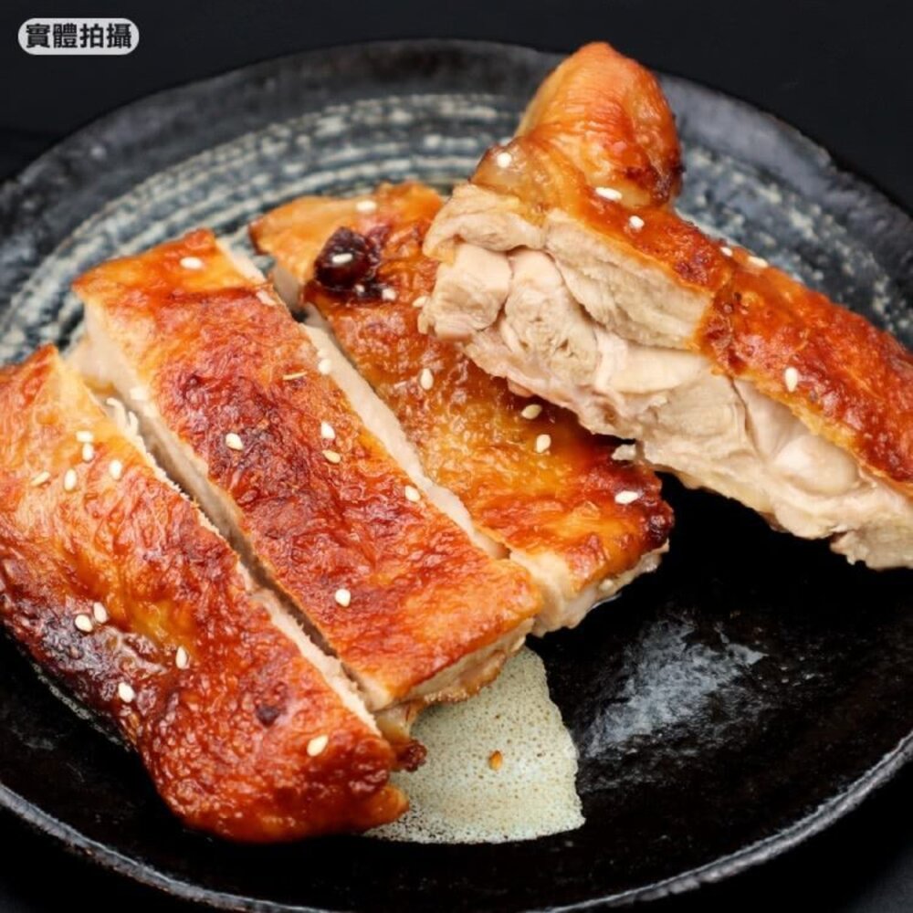 鮮嫩去骨大雞腿(每支200g±10%)【天天鮮配】滿額免運 去骨雞腿 雞腿排 冷凍肉品-圖片-6
